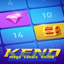 mega canais online a fazenda